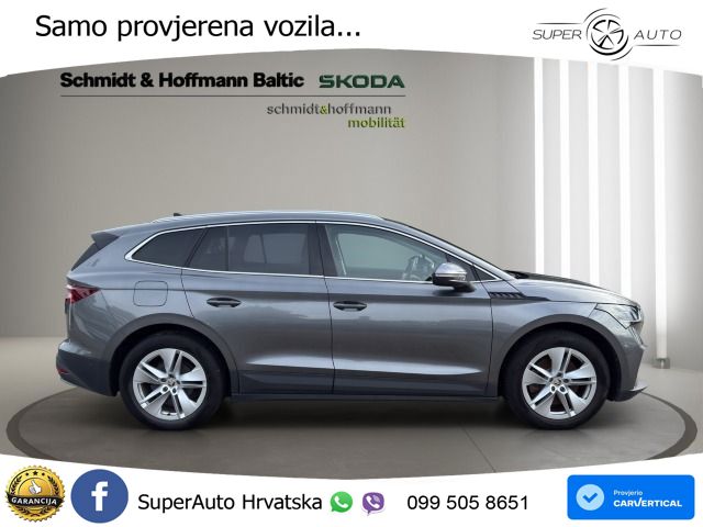 Škoda Enyaq iV 80 82 kWh (204 KS) Suite