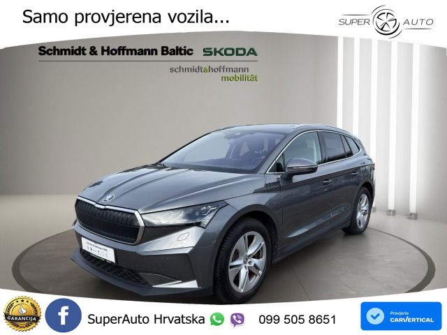 Škoda Enyaq iV 80 82 kWh (204 KS) Suite
