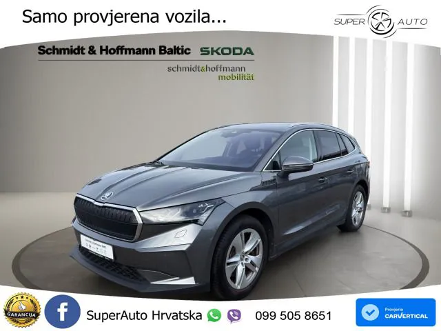 Škoda Enyaq iV 80 82 kWh (204 KS) Suite