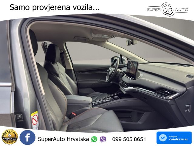 Škoda Enyaq iV 80 82 kWh (204 KS) Suite
