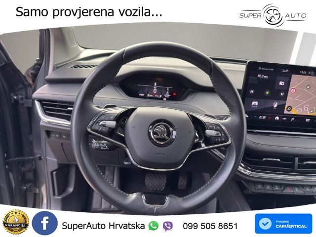 Škoda Enyaq iV 80 82 kWh (204 KS) Suite