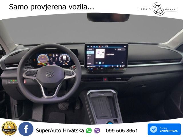 Volkswagen T-Roc 1.5 eTSI (150 KS)  DSG LED+GR SJED+ACC
