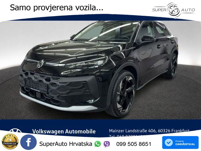 Volkswagen T-Roc 1.5 eTSI (150 KS)  DSG LED+GR SJED+ACC