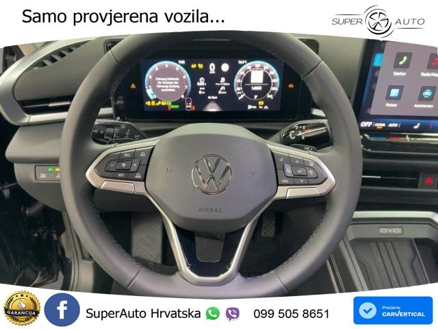 Volkswagen T-Roc 1.5 eTSI (150 KS)  DSG LED+GR SJED+ACC