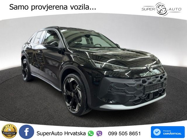 Volkswagen T-Roc 1.5 eTSI (150 KS)  DSG LED+GR SJED+ACC