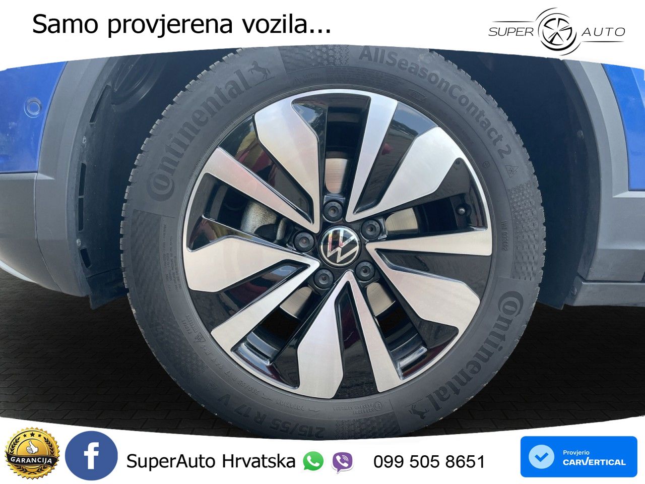 Volkswagen T-Roc 1.5 TSI (150 KS) DSG LED+GR SJED+ACC