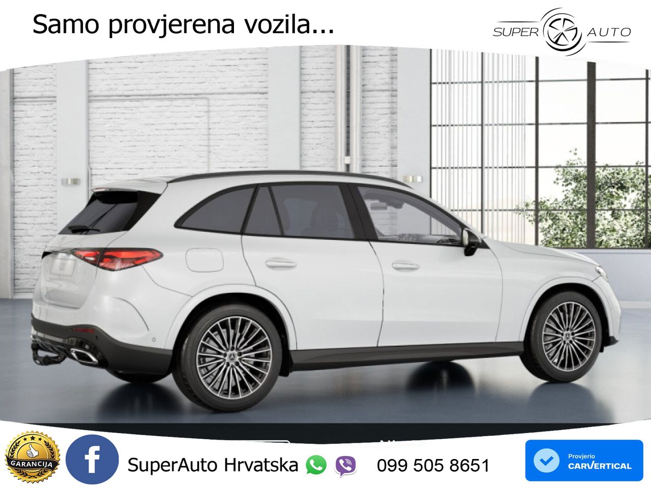 Mercedes GLC 300 (258 KS) 4MATIC 9G-TRONIC AMG