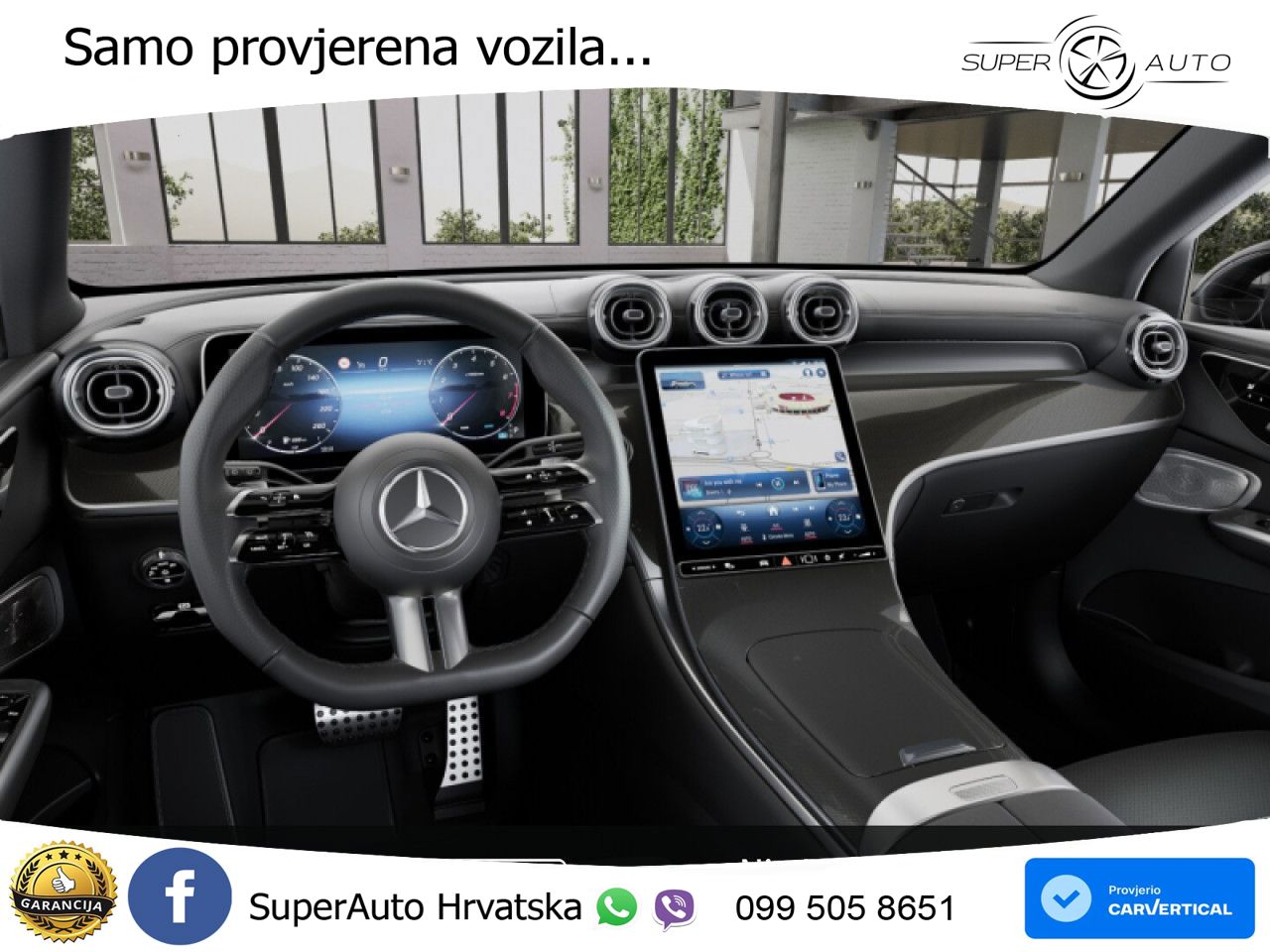 Mercedes GLC 300 (258 KS) 4MATIC 9G-TRONIC AMG