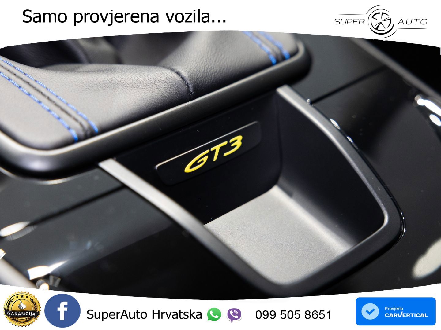 Porsche 911 GT3 4.0 (510 KS)