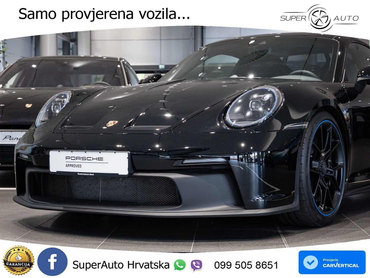 Porsche 911 GT3 4.0 (510 KS)