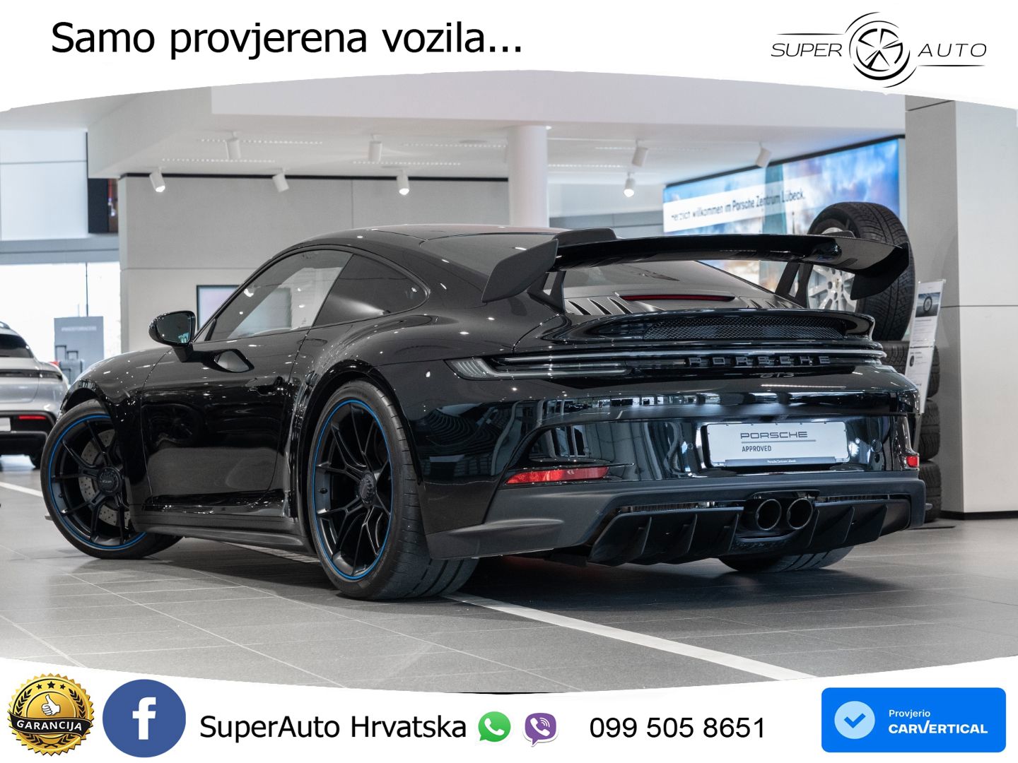 Porsche 911 GT3 4.0 (510 KS)