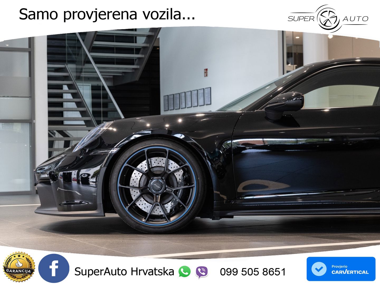 Porsche 911 GT3 4.0 (510 KS)