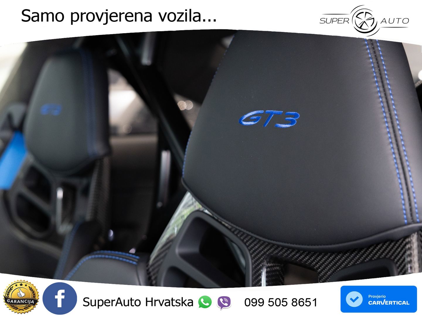Porsche 911 GT3 4.0 (510 KS)