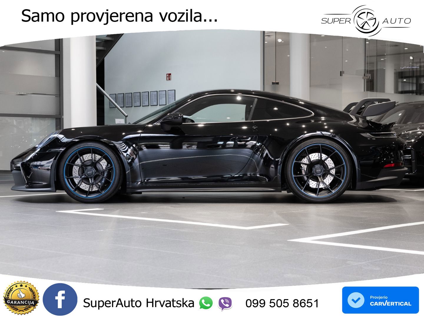 Porsche 911 GT3 4.0 (510 KS)