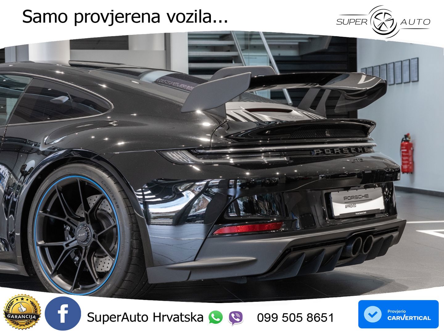 Porsche 911 GT3 4.0 (510 KS)