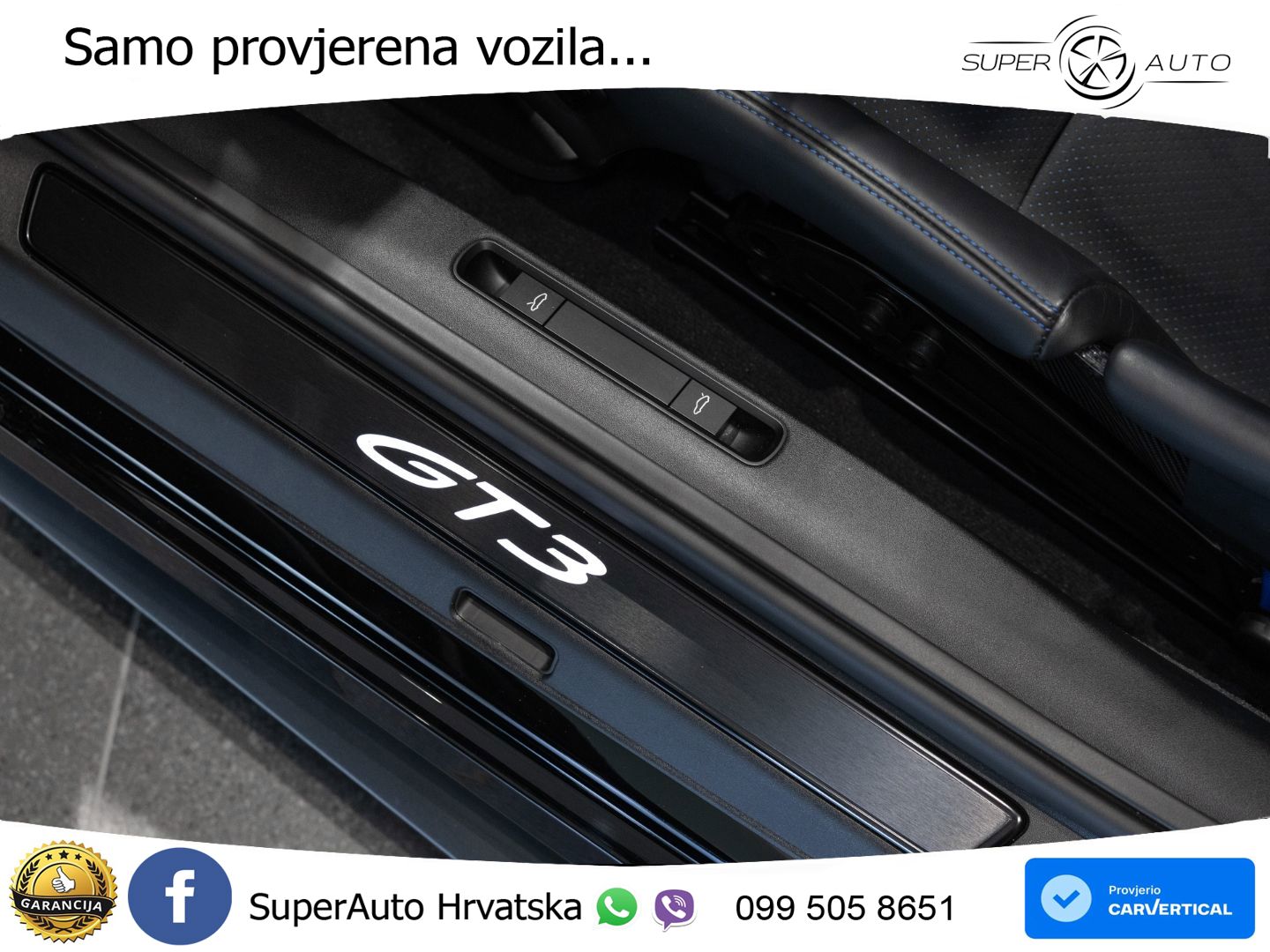 Porsche 911 GT3 4.0 (510 KS)