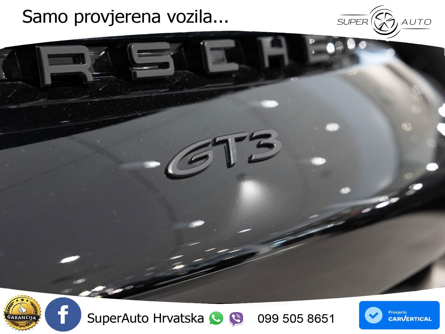 Porsche 911 GT3 4.0 (510 KS)