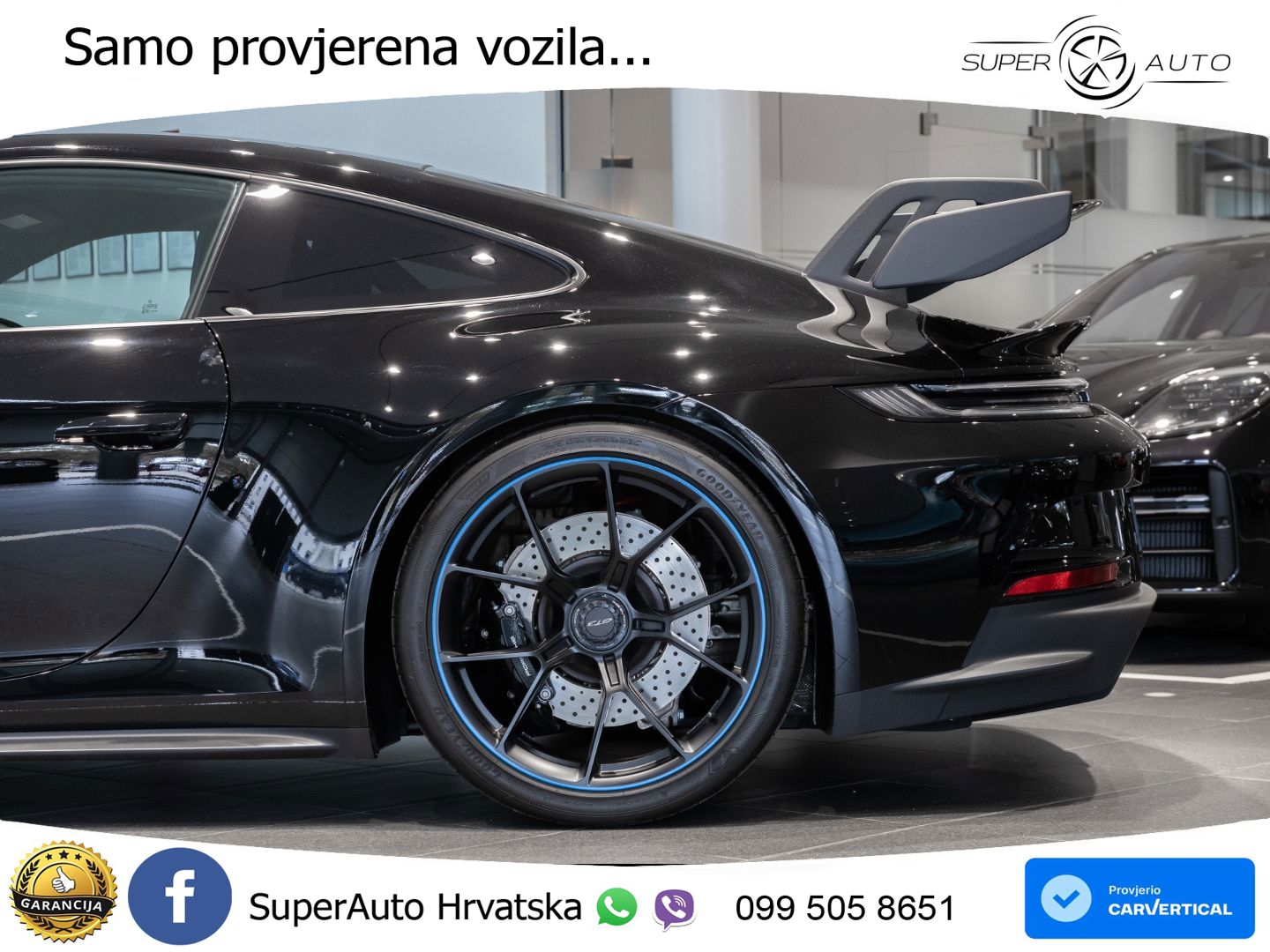 Porsche 911 GT3 4.0 (510 KS)
