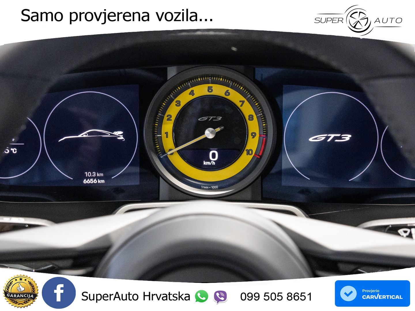 Porsche 911 GT3 4.0 (510 KS)