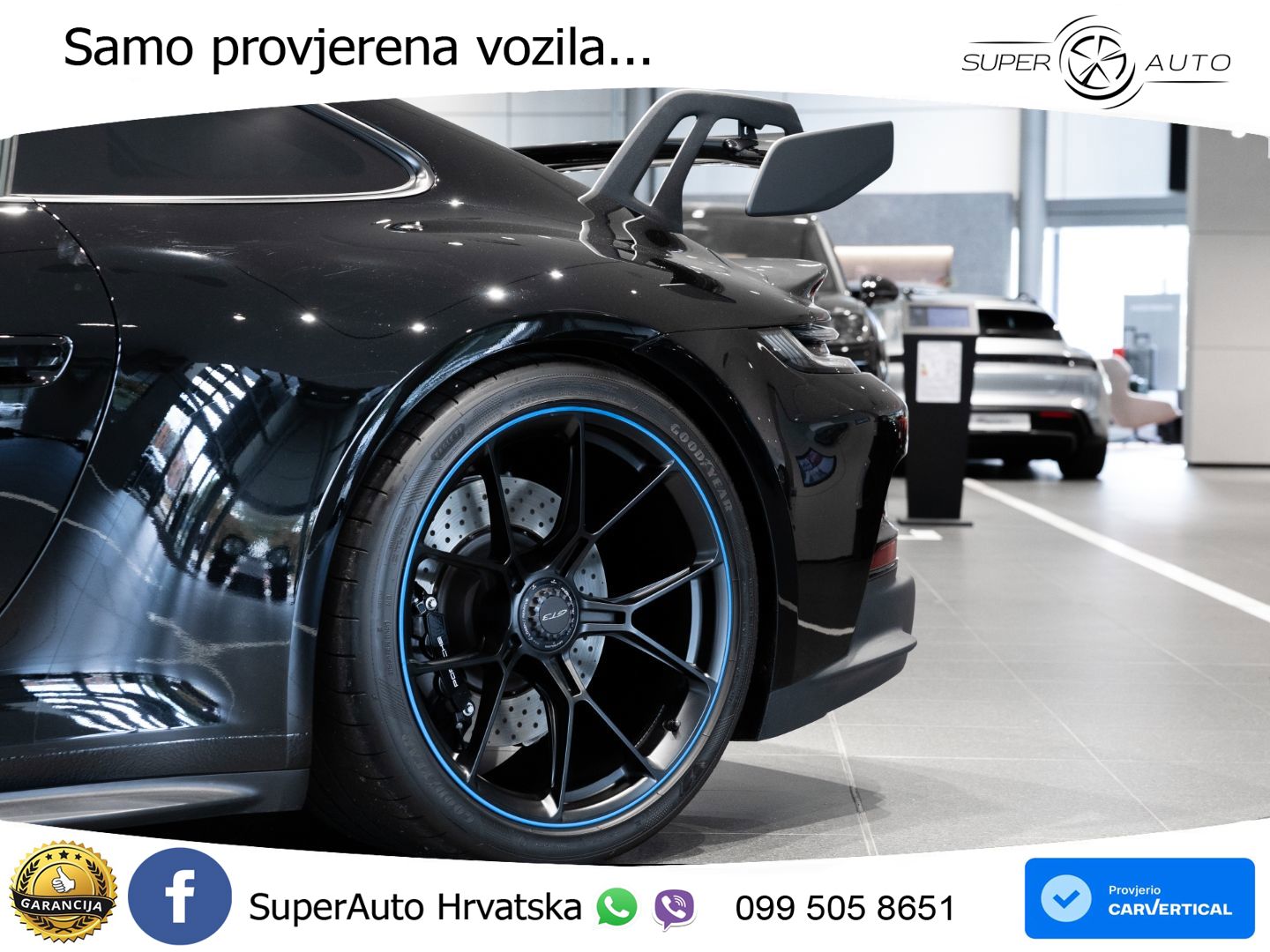 Porsche 911 GT3 4.0 (510 KS)
