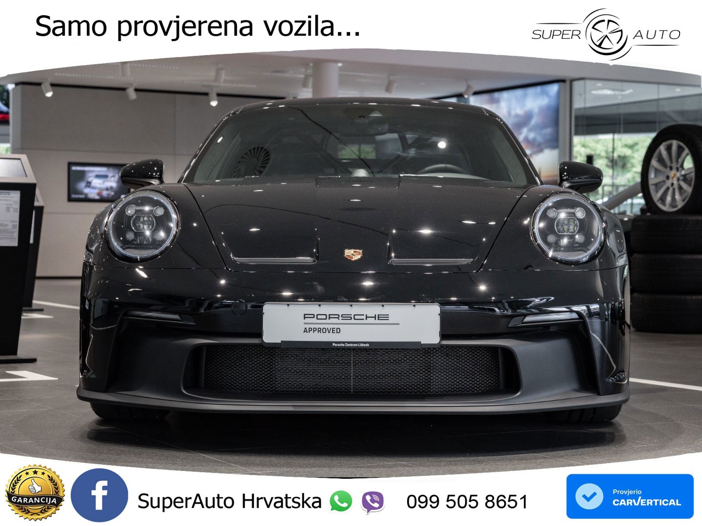 Porsche 911 GT3 4.0 (510 KS)