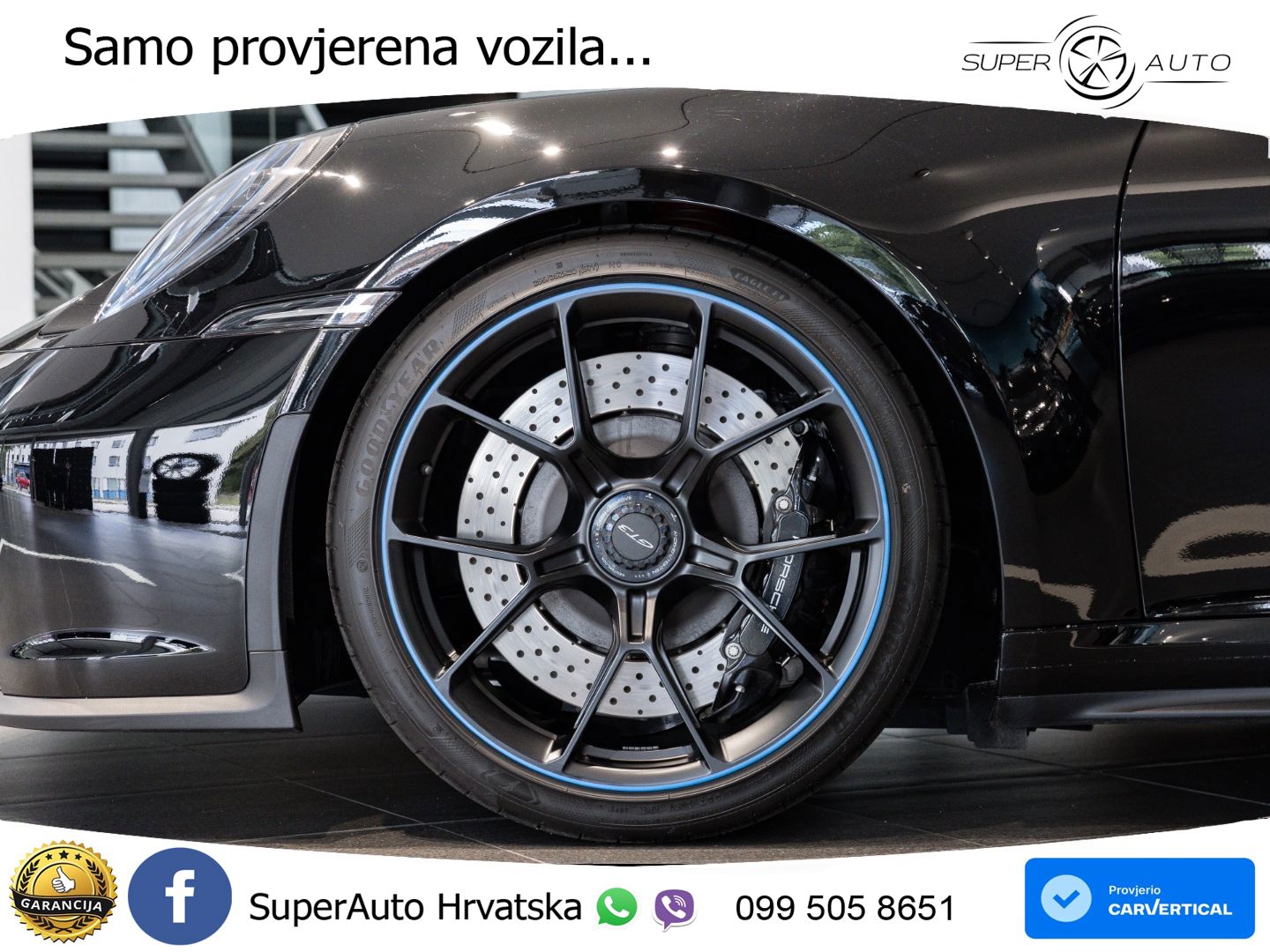 Porsche 911 GT3 4.0 (510 KS)