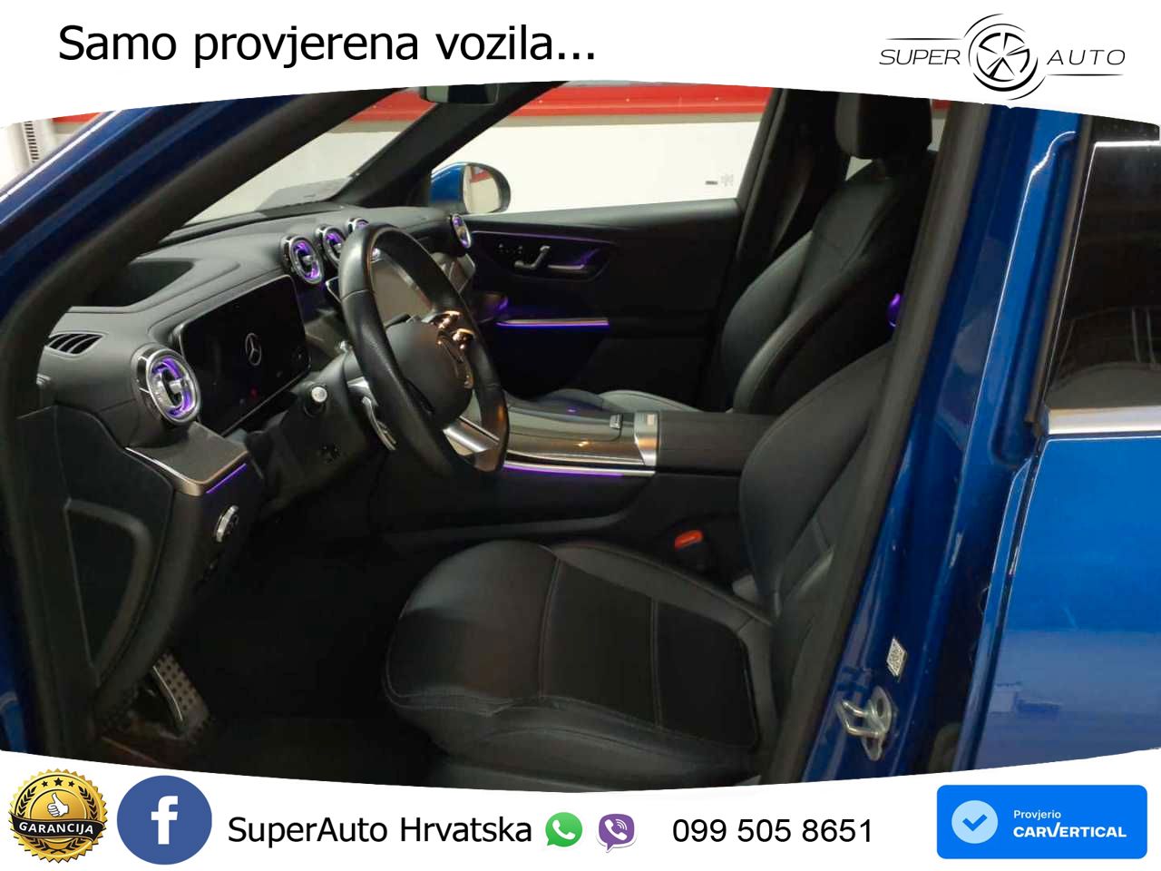Mercedes GLC 300d (269 KS) 4MATIC 9G-TRONIC AMG