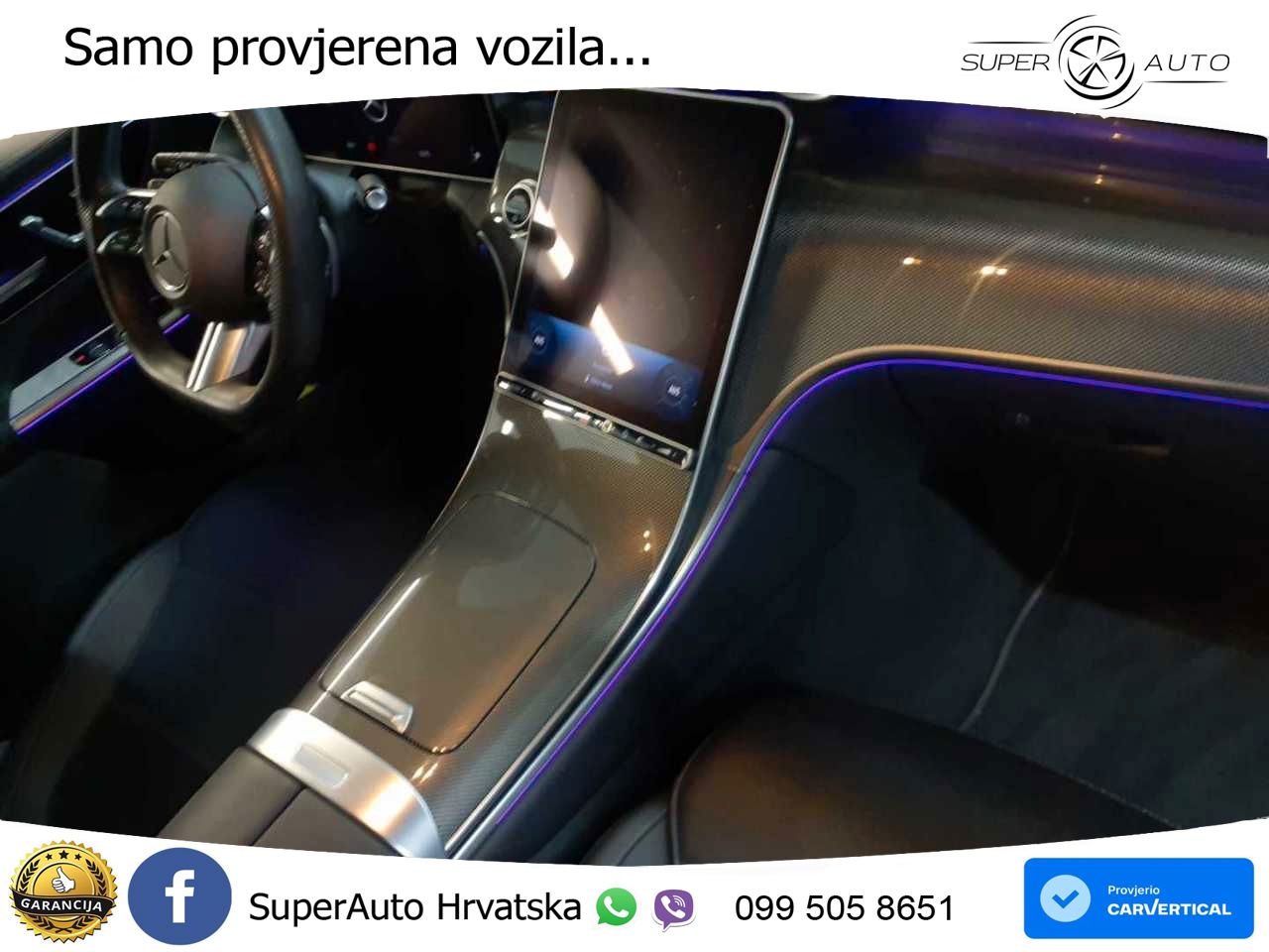 Mercedes GLC 300d (269 KS) 4MATIC 9G-TRONIC AMG