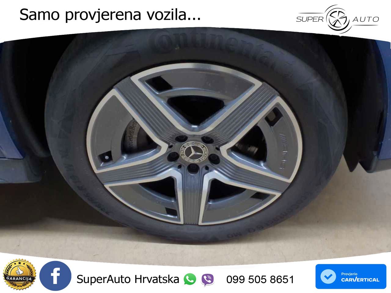 Mercedes GLC 300d (269 KS) 4MATIC 9G-TRONIC AMG
