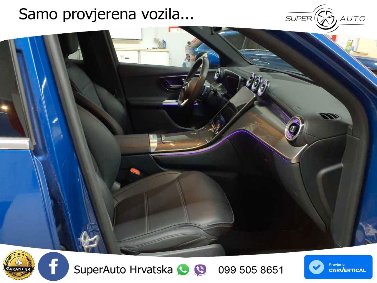 Mercedes GLC 300d (269 KS) 4MATIC 9G-TRONIC AMG