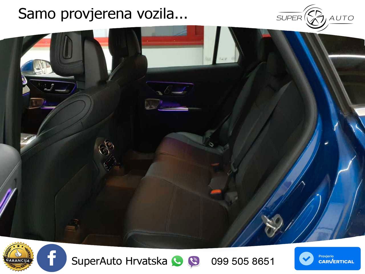 Mercedes GLC 300d (269 KS) 4MATIC 9G-TRONIC AMG