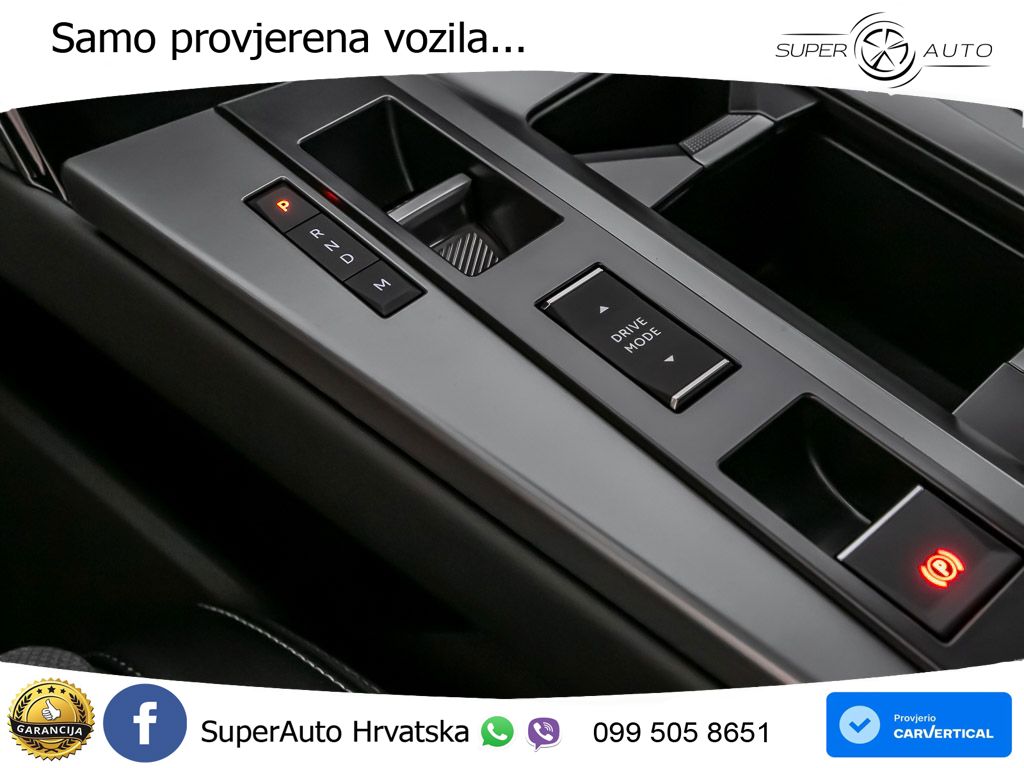 Opel Grandland 1.2 Turbo (145 KS) Hybrid eDCT GS ACC+GR SJED+360+PANO