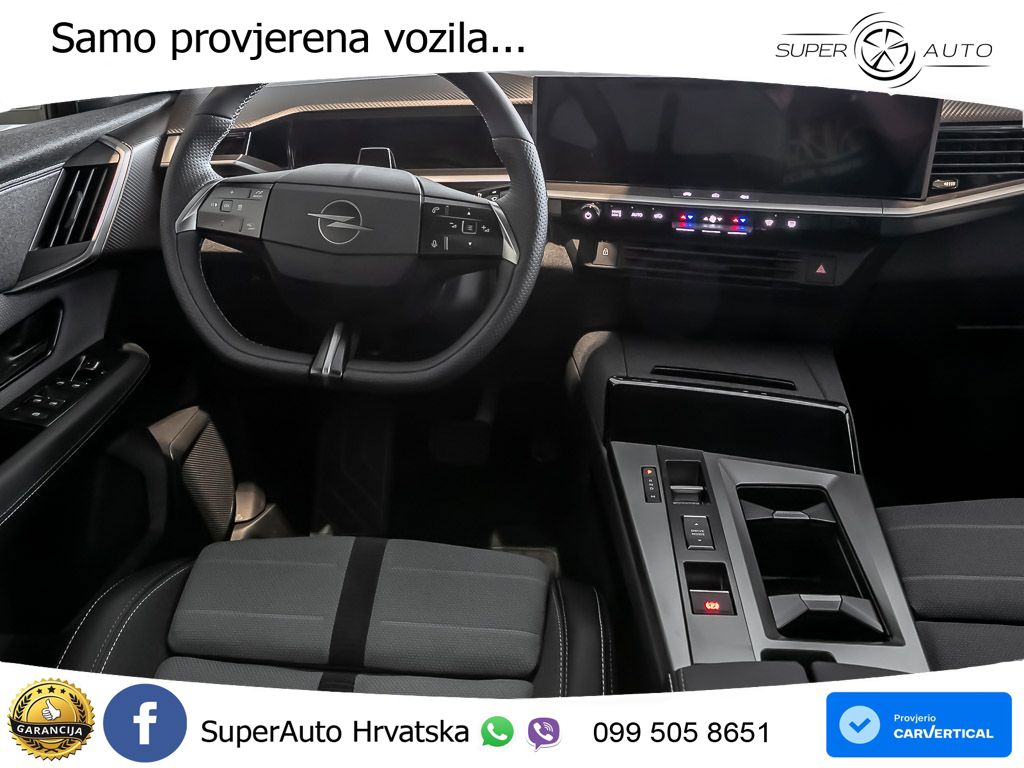 Opel Grandland 1.2 Turbo (145 KS) Hybrid eDCT GS ACC+GR SJED+360+PANO