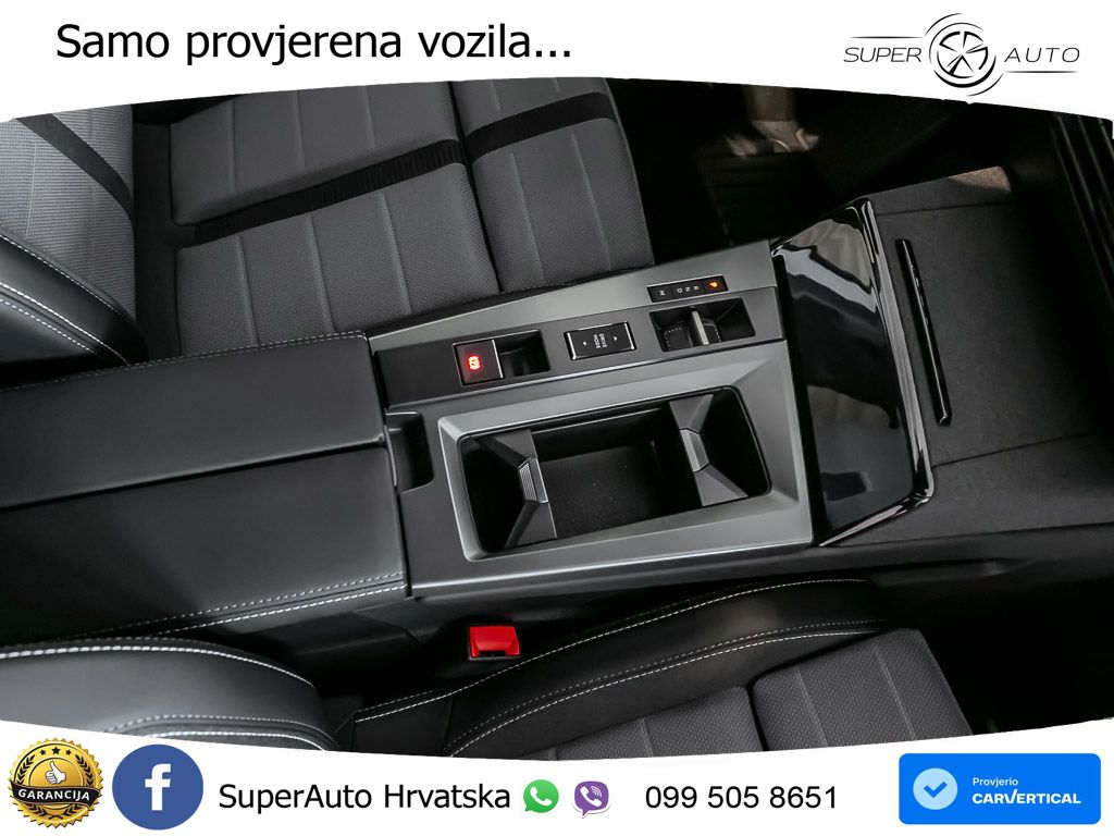 Opel Grandland 1.2 Turbo (145 KS) Hybrid eDCT GS ACC+GR SJED+360+PANO