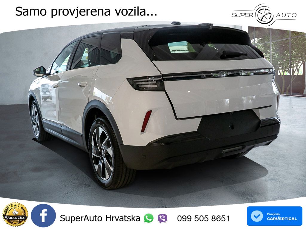Opel Grandland 1.2 Turbo (145 KS) Hybrid eDCT GS ACC+GR SJED+360+PANO