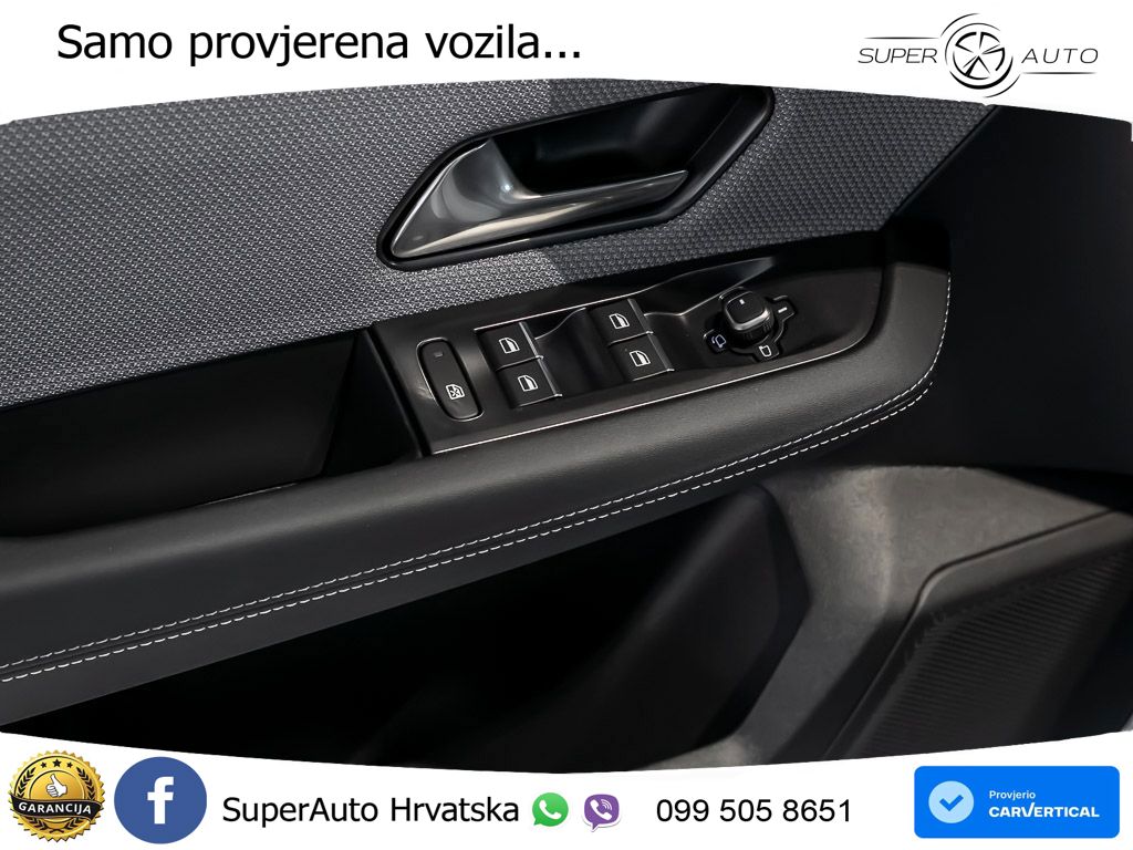 Opel Grandland 1.2 Turbo (145 KS) Hybrid eDCT GS ACC+GR SJED+360+PANO
