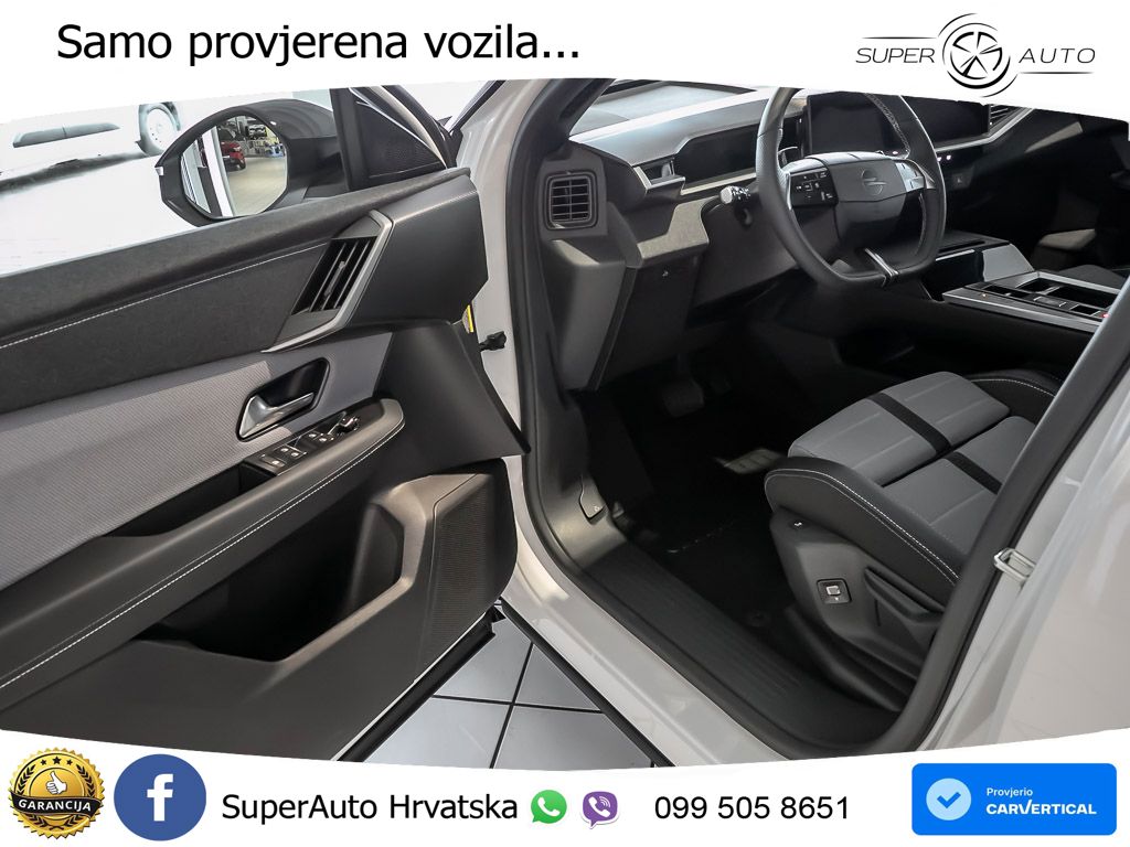 Opel Grandland 1.2 Turbo (145 KS) Hybrid eDCT GS ACC+GR SJED+360+PANO