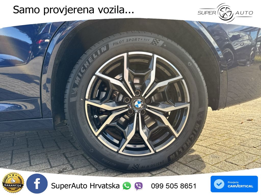 BMW X3 30d xDrive Steptronic M Sport