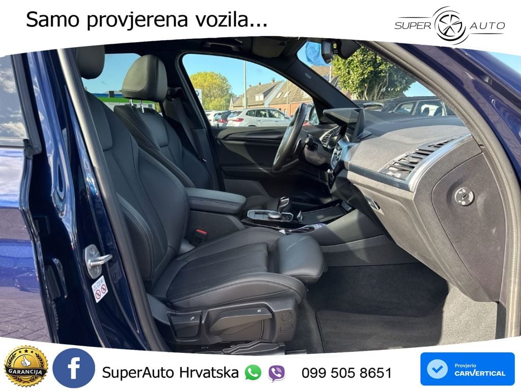 BMW X3 30d xDrive Steptronic M Sport