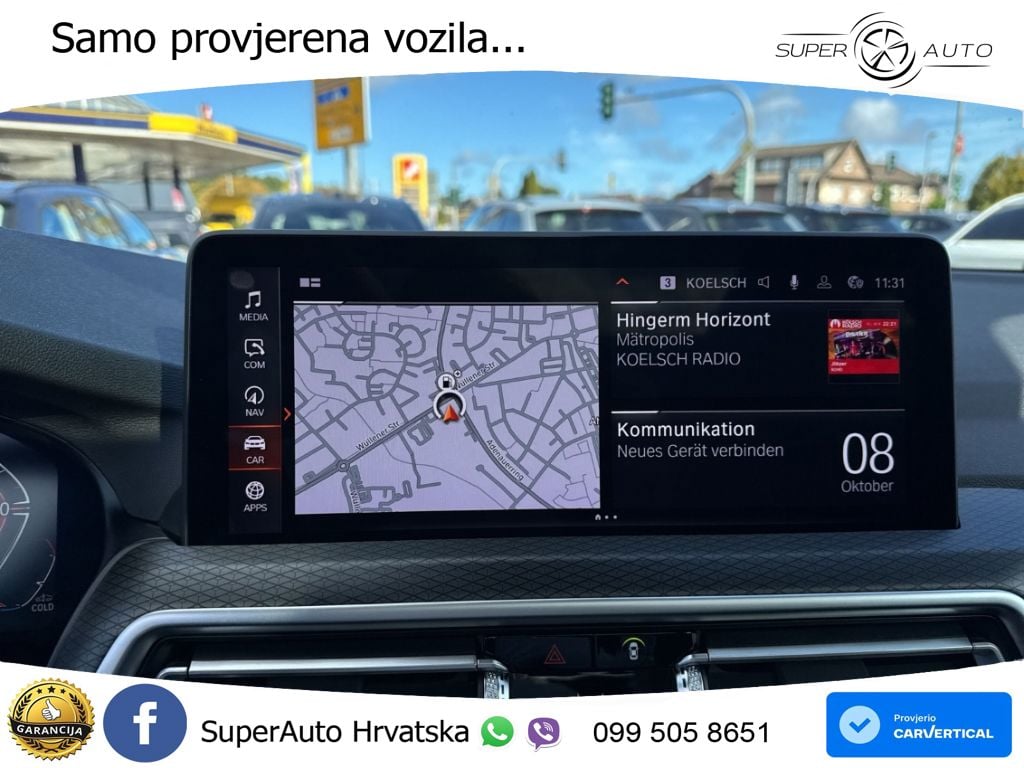 BMW X3 30d xDrive Steptronic M Sport
