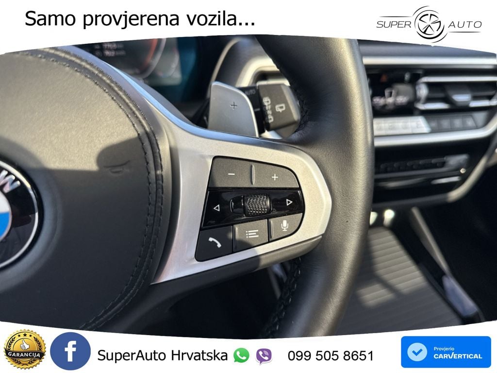 BMW X3 30d xDrive Steptronic M Sport