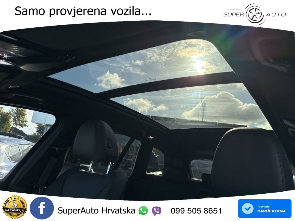 BMW X3 30d xDrive Steptronic M Sport