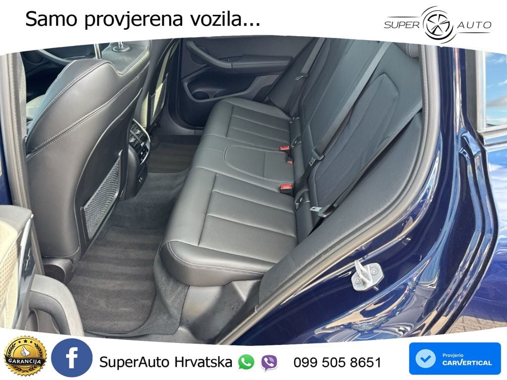 BMW X3 30d xDrive Steptronic M Sport