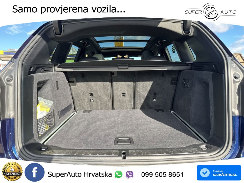 BMW X3 30d xDrive Steptronic M Sport