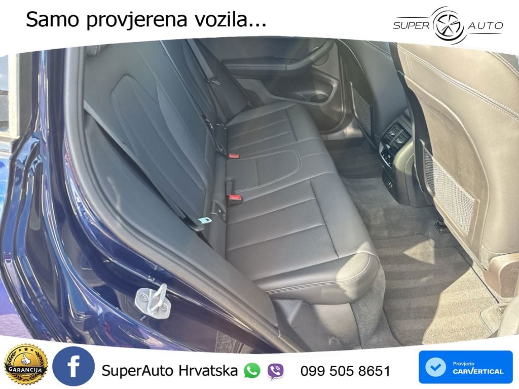 BMW X3 30d xDrive Steptronic M Sport