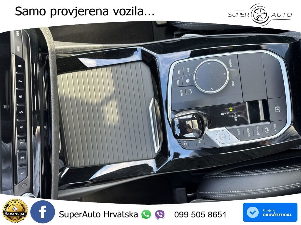BMW X3 30d xDrive Steptronic M Sport