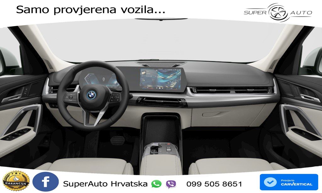 BMW iX1 68 kWh (313 KS) xDrive30 xLine