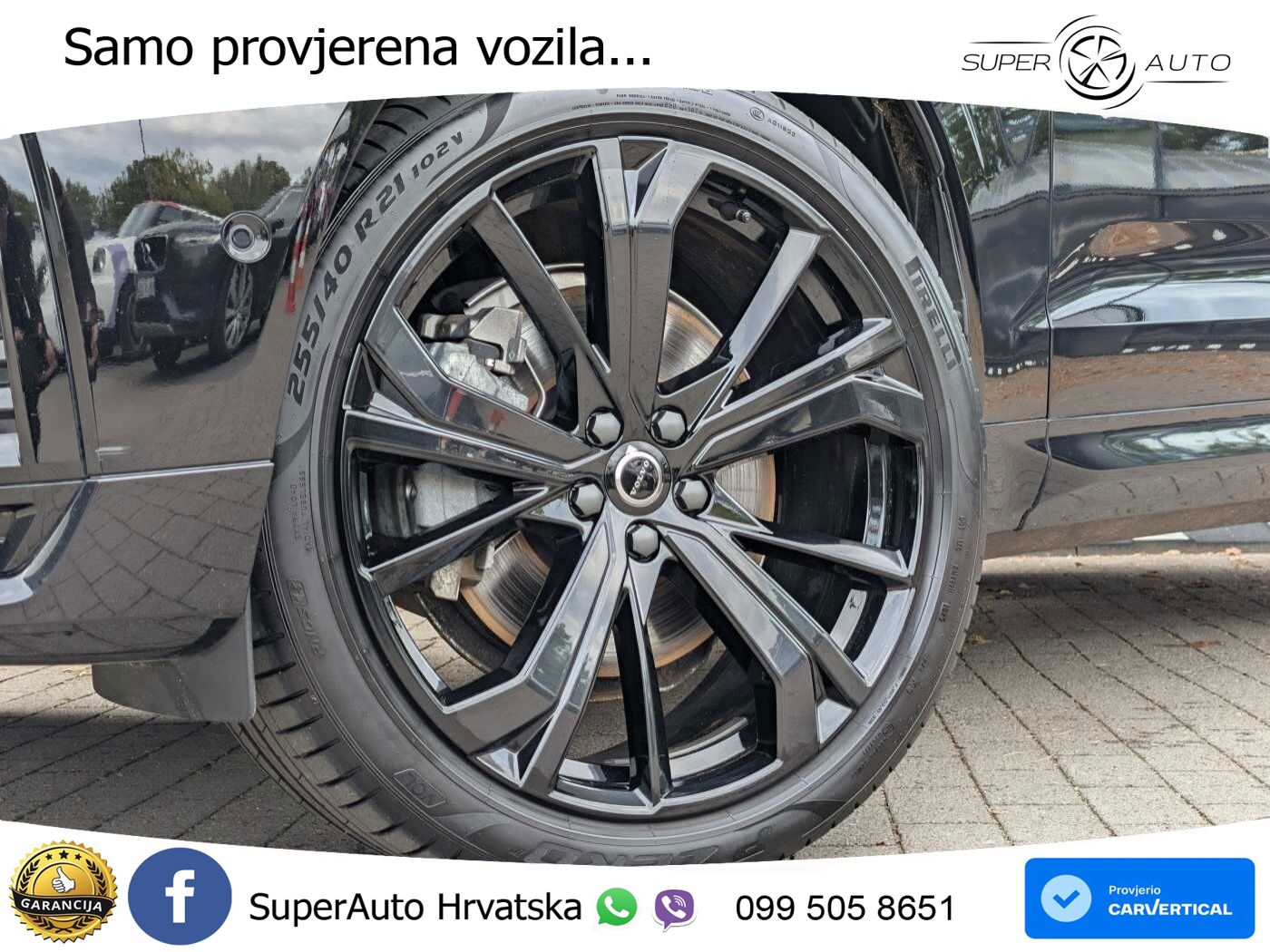 Volvo XC60 T8 AWD Geartronic ACC+HEAD+4xGR SJED+360+PANO