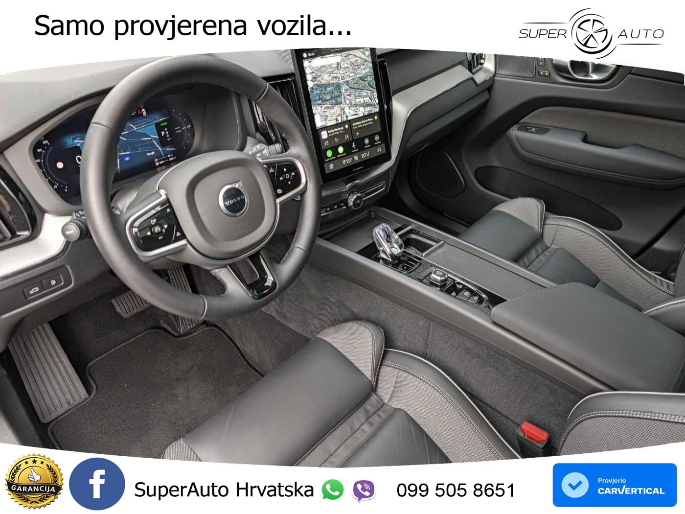 Volvo XC60 T8 AWD Geartronic ACC+HEAD+4xGR SJED+360+PANO