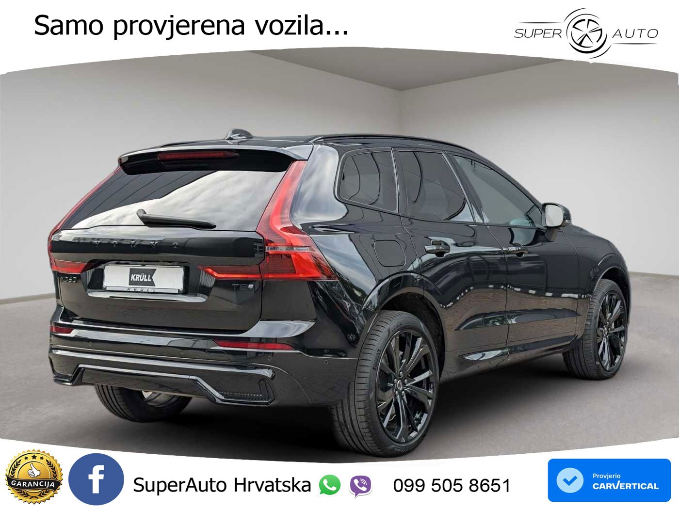 Volvo XC60 T8 AWD Geartronic ACC+HEAD+4xGR SJED+360+PANO